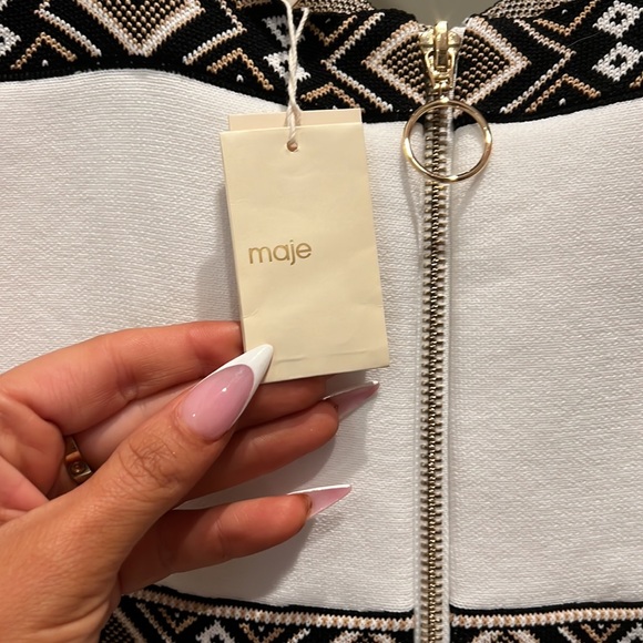 Maje Dress - Picture 3 of 4